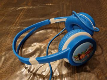 Hoofdtelefoon piraat blauw beschikbaar voor biedingen