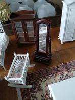 Poppenhuis, Ophalen, Zo goed als nieuw, Poppenhuis