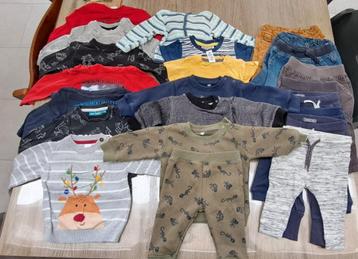 Baby kleding maat 68 beschikbaar voor biedingen