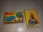 Kappie ( Martin Toonders ), Boeken, Meerdere stripboeken, Ophalen of Verzenden, Gelezen