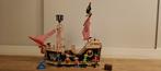 Houten Piratenschip met Accessoires, Ophalen of Verzenden