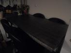 tekoop  bartafel met krukken, Huis en Inrichting, Ophalen