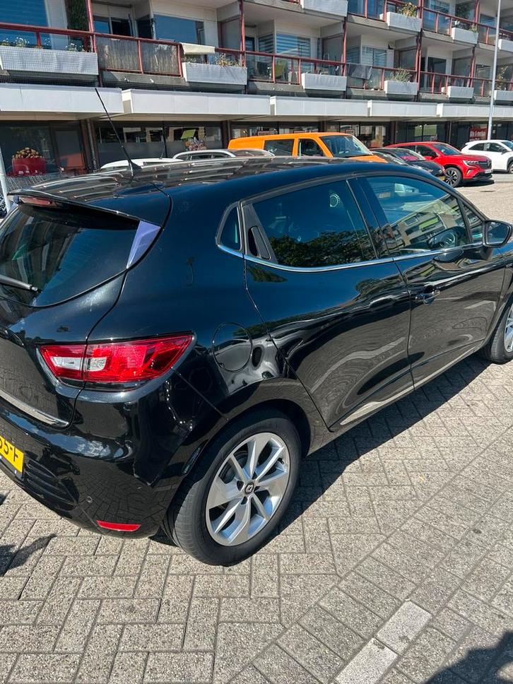 Renault Clio 0.9 TCe Line Limited – 2018, Auto's, Renault, Particulier, Clio, Benzine, B, Hatchback, Handgeschakeld, Origineel Nederlands