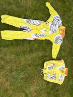 Chervó skie pak 80’s, 160 tot 180 cm, Ophalen of Verzenden, Zo goed als nieuw, Atomic