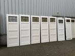 Prachtset antieke paneeldeuren met glas in lood, La belle porte, Jurgen.hoogenboezem@gmail.com, Binnendeur, Zo goed als nieuw
