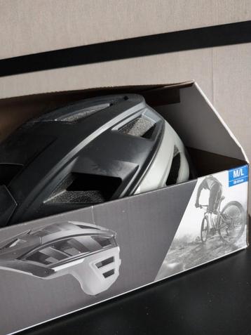 Nieuwe Crivit Mountainbike Helm - Maat M/L beschikbaar voor biedingen