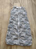 Mooie blauw grijze slaapzak van Bambino, 68-80. Camouflage., Kinderen en Baby's, Dekens, Slaapzakjes en Inbakerproducten, Slaapzak