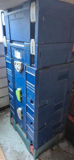 Makita en berner-click kisten, Doe-het-zelf en Verbouw, Ophalen