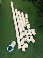 Diverse Burghout Safe PP onderdelen tekoop, Ophalen, Zo goed als nieuw