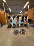 5x Taski Ergodisc HD, Ophalen, Gebruikt