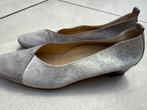 TOP DEAL | Brunate dames schoenen - Grijs lage hak | Maat 39, Schoenen met lage hakken, Brunate, Ophalen of Verzenden, Zo goed als nieuw