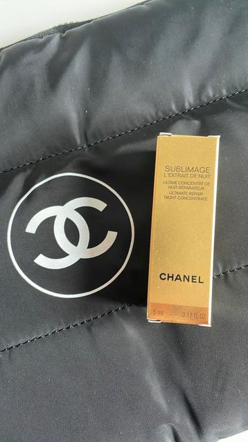 Chanel Sublimage L’Extrait de Nuit 5 ml