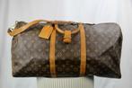 Louis Vuitton Keepall 60 Bandouliere - 634, Sieraden, Tassen en Uiterlijk, Tassen | Reistassen en Weekendtassen, Gebruikt, Bruin