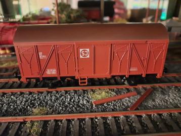 [ W2102 ] Marklin H0 - 4408 ( SJ ) beschikbaar voor biedingen