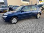 Peugeot 306 1.4 XR, Auto's, Peugeot, Blauw, Handgeschakeld, 75 pk, Onderhoudsboekje