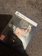 Metal Gear Solid Delta Snake Eater PS5, Ophalen of Verzenden, Zo goed als nieuw