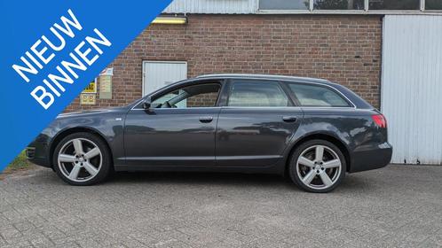 Audi A6 Avant 2.4 quattro edition - navi - trekhaak, Auto's, Audi, Bedrijf, Te koop, A6, 4x4, ABS, Airbags, Airconditioning, Alarm
