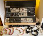 Eurorack collectie met monstercase en toebehoren, Overige aantallen, Zo goed als nieuw, Met midi-aansluiting, Ophalen