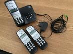 Siemens AL230A draadloos handset, Ophalen, Gebruikt, 3 handsets