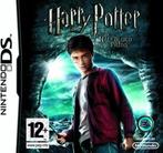 Nintendo DS Harry Potter halfbloed prins, Spelcomputers en Games, Ophalen of Verzenden, Zo goed als nieuw, Vanaf 3 jaar, Nintendo