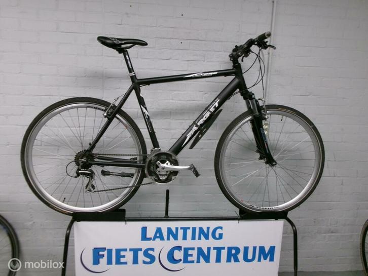 Target CROSS  ROAD   56  CM, Fietsen en Brommers, Fietsen | Heren | Herenfietsen, Gebruikt, Overige merken, 53 tot 57 cm