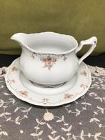 Sauskom, juskom, Konigl Pr Tettau (220321), Ophalen of Verzenden, Zo goed als nieuw, Kom(men), Overige stijlen