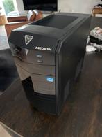 Snelle Medion PC | Intel Core i5 | SSD |, Computers en Software, Desktop Pc's, Ophalen of Verzenden, Zo goed als nieuw, SSD