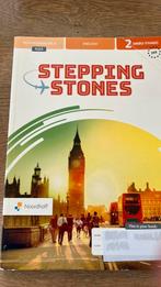 Stepping Stones 7e ed vmbo-t/havo 2 FLEX text/workbook A + B, Boeken, Ophalen of Verzenden, Zo goed als nieuw