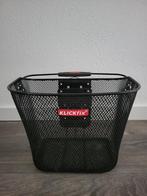 Te koop een z.g.a.n. KLICKfix afneembare fietsmand, Ophalen, Zo goed als nieuw, Fietsmand