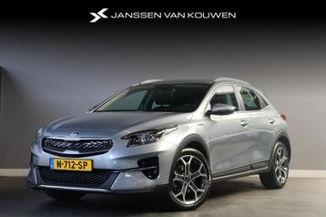Kia XCeed 1.6 GDi PHEV DynamicLine Led Clima Camera Navigati beschikbaar voor biedingen