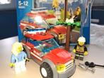 Lego rescue 60001 brandweer, Ophalen of Verzenden, Zo goed als nieuw