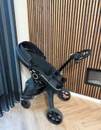 Stokke v6 met reiswieg en luiertas, Kinderen en Baby's, Kinderwagens en Combinaties, Ophalen of Verzenden, Zo goed als nieuw