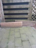 2 Beton Banden:, Tuin en Terras, Tegels en Klinkers, Ophalen, Beton, Minder dan 5 m², Overige typen