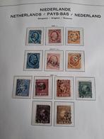 Album nederland 1852-1980, Ophalen of Verzenden, Nederland