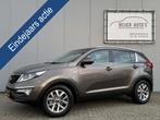 Kia Sportage 1.6 GDI ComfortLine van € 11.295,- voor € 1, Voorwielaandrijving, 1591 cc, 4 cilinders, Bruin