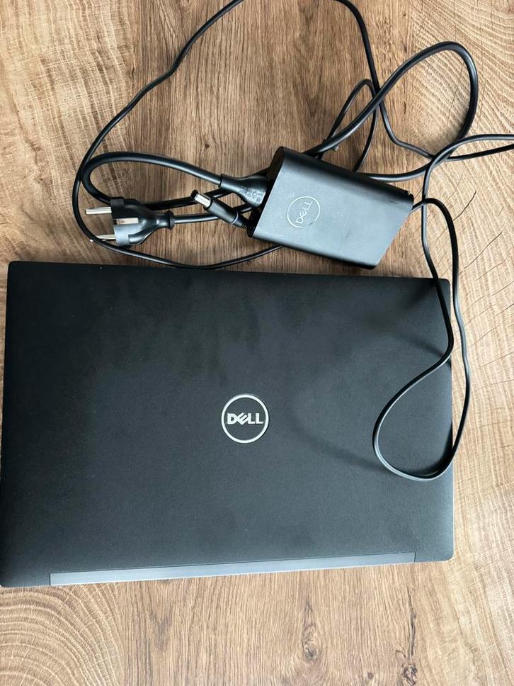 Dell Latitude 7480 - i7, 8GB RAM, Windows 11 Pro, Computers en Software, Windows Laptops, Zo goed als nieuw, 14 inch, SSD, 2 tot 3 Ghz