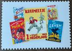4x Kinderbedankkaarten uit 2019, Verzenden, Na 1940, Gestempeld