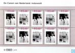 Canon van Nederland: Indonesie, Ophalen of Verzenden, Na 1940, Postfris