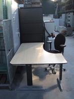 Hoekbureau Aspa, Ahrend , Gispen, Huis en Inrichting, Bureaus, Ophalen, Gebruikt, -, -