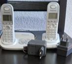 Panasonic KX-TG7321NL - Draadloze Dect Telefoon (2 Handsets), Ophalen of Verzenden, Gebruikt, 2 handsets
