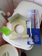 1 raamvogelvoederhuis / 1 raam voeder systeem voor vetbollen, Tuin en Terras, Vogelhuisjes en Vogelbaden, Ophalen, Nieuw