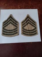 Insigne US WW II, Ophalen of Verzenden, Marine, Amerika, Embleem of Badge