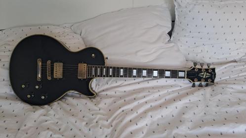 Greco EG500C LP Custom 1978 Japan, Muziek en Instrumenten, Snaarinstrumenten | Gitaren | Elektrisch, Gebruikt, Solid body, Overige merken