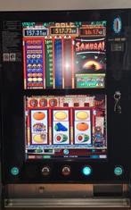 Digitale Wand Gokkast - Euromunten, Verzamelen, Automaten | Gokkasten en Fruitautomaten, Euro, Ophalen, Gebruikt, Met sleutels