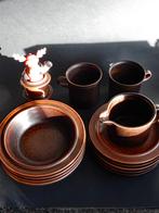 Vintage Arabia Ruska Ulla Procopé diverse delen 1960, Ophalen of Verzenden