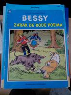 Bessy - Zarak de Rode Poema, Eén stripboek, Ophalen of Verzenden, Gelezen, Willy Vandersteen
