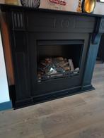 Sfeerhaard met vlammenverlichting, zeer netjes, Huis en Inrichting, Haarden, Ophalen, Zo goed als nieuw, Vrijstaande haard, Elektrische haard