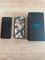 Samsung s9 dual sim in doos in goede staat, 64 GB, Ophalen of Verzenden, Zo goed als nieuw, Zwart