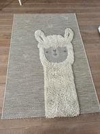 Vloerkleed Lama - crème - 116x170 cm, Ophalen, 200 cm of meer, Zo goed als nieuw, Crème