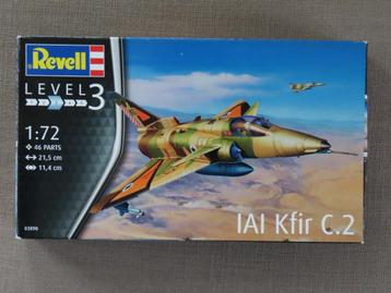 IAI Kfir C-2 Revell 1/72